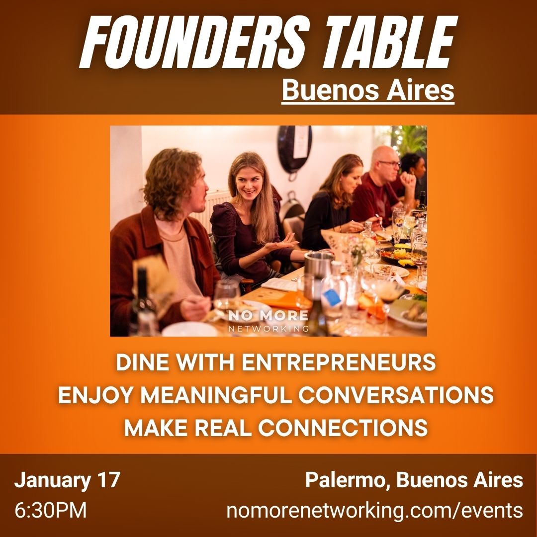 _Flyer Founders Table Buenos Aires Jan 17