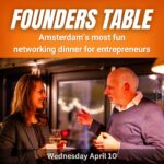 A fun networking dinner for entrepreneurs (3)